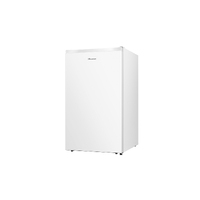 Hisense 125L Litre Bar Fridge Mini Refrigerator - White