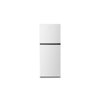 Hisense 205L Litre Top Mount Fridge Refrigerator - White