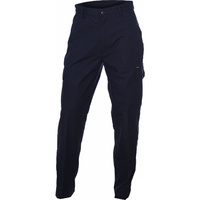 HUSKI Cargo Work Pants Rugged Trousers Cotton Rich Workwear Tradie Pockets 5064