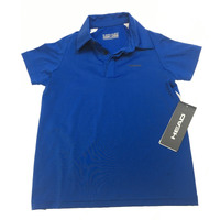 Head Boys Youth Pace Polo Shirt Childrens - Blue