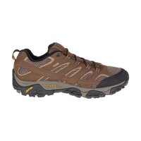 Merrell Mens Moab 2 GTX Gore-Tex Hiking Shoes Boots Trail Outdoor - Earth