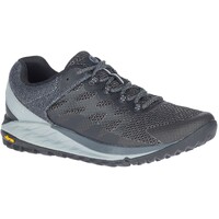 Merrell Womens Antora 2 Gore-Tex Trail Running Shoes Vibram Waterproof - Black