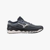 Mizuno Mens Wave Sky 4 Sneakers Athletic Lightweight Running Shoes - Castlerock