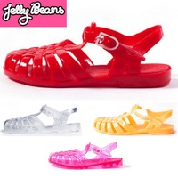 JELLY BEANS Sandals Original Authentic Summer Ladies Womens Girls Flats Thongs