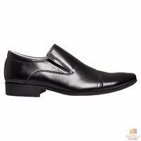 JULIUS MARLOW JM33 Cory Synthetic Leather Dress Shoes Slip On Men's Formal Work