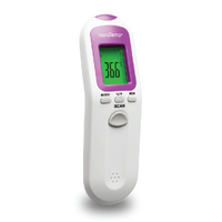 VeraTemp Non-Contact Baby Thermometer Infrared LCD IR