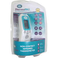 TAAV 3 in 1 Infrared IR Thermo Pro Non-Contact Thermometer Digital Portable Wireless
