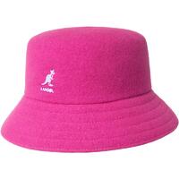 Kangol Mens Lahinch Bucket Hat Warm Winter Cap Outdoor - Electric Pink - S