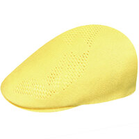 Kangol Mens Neo Geo Ivy Flat 507 Hat Cap High Fashion Iconic - Yellow