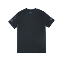Kangol Gothic Tee T-Shirt - Black