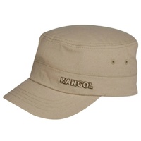 KANGOL Baseball Army Cap Ripstop Flexfit Cadet Military Baseball Hat Trucker