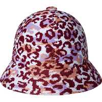 Kangol Mens Carnival Casual Bucket Hat Spring/Summer Season - Camo Mix Pink