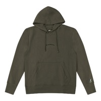 Icon Hood Mens Hooded Sweater Sweatshirt Pullover - Beluga Charcoal Size XL