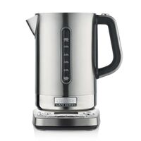 Sunbeam Cafe QT Quiet Shield Stainless Hot Water Boiler Electric Cordless Kettle