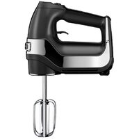 Kambrook Culinary 7 Speed Electric Mix/Whisk/Knead Hand Mixer 300W Kitchen Black
