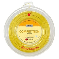 KIRSCHBAUM Competition Tennis String REEL 1.25mm Gauge 200m Racquet Strings