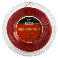 KIRSCHBAUM Pro Line 2 Tennis String REEL 1.25mm Gauge 200m Racquet Strings
