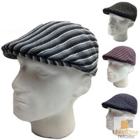 KANGOL Jacquard 507 Ivy Cap K1481CO Classic Vintage Driving Wool Blend Hat