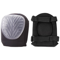 Portwest SuperGel Knee Pads Soft Protection - Black