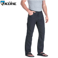 KUHL Men's Revolvr Full Fit 32" Inseam Pants Cargo Trousers Hiking