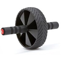 Adidas Ab Wheel Abdominal Core Strength Trainer Gym Fitness Exerciser Roller