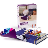 littleBits Rule Your Room Electronic Inventions Kit Little Bits Student Education