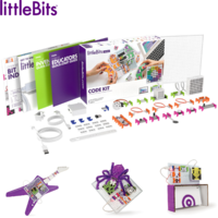 littleBits Education Code Kit Little Bits Student Programming Set