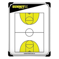 Summit Coaching Board 60cm x 45cm - Basketball