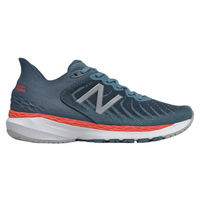 New Balance Mens 860 V11 Lightweight Cushioned Running Sneaker Shoes - Width 2E