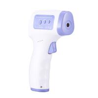 Digital Non-Contact Infrared Thermometer Infrared LCD IR Forehead Body Gun