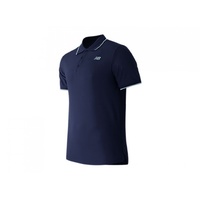 New Balance Polo Top Tennis Mens T-Shirt