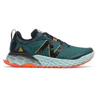 New Balance Mens Hierro V6 Vibram Trail Running Athletic Sneakers Shoes - Teal