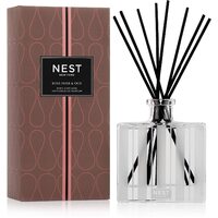 Nest Fragrances 5.9 fl.oz/175ml  York Aromatherapy Reed Diffuser - Rose Noir & Oud