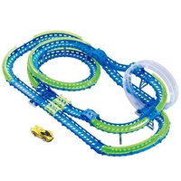 Wave Racers Epic Challenge Speedway Car Racing Set 95cm Toy Track Set Kids
