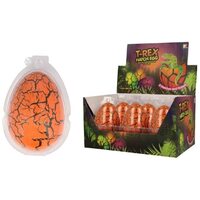 1Pc Large T-Rex Hatching Egg Party Loot Bags Filler Kids Toys