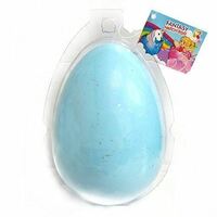 1pc Large Fantasy Hatching Egg Kids Party Bag Filler Toy Gift