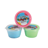 1Pc Super Bouncing Putty Super Bouncing Putty Novelty Toy Party Bag Fillers