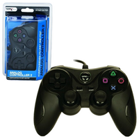TTX PS2 Controller Wired For PS One And PS2 & PS1 Playstation Play Station