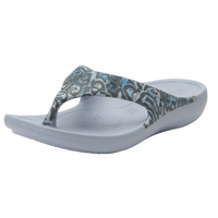 Alegria Womens ODE Thongs Flip Flops Sandals - Casual Friday
