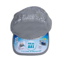 Polar Cap With Evaporative Cooling Technology and UV Protection Summer Hat
