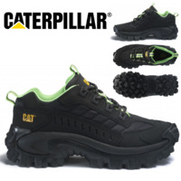 Cat Caterpillar Unisex Intruder Oxford Shoes Leather Casual Walking Hiking Boots