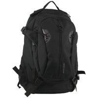 Pierre Cardin Mens Backpack Shoulder Bag Adventure Travel Casual Outdoor - Black