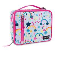 Packit Freezable Classic Picnic Lunch Box - Rainbow Sky 
