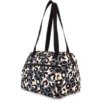 Packit Hampton Freezable Lunch Bag Food Storage Camping Travel - Wild Leopard