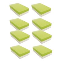 4 Packs of 2 BALBO Power Pad Cleaning Pad Eraser Magic Cleaning Tool Sponge