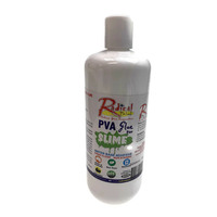 500ml PVA Glue All Purpose Non-Toxic Washable For Slime Craft Making Scrapbook