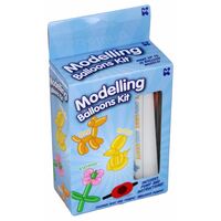 Modelling Balloons Pack with Pump Kit     