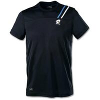 Lotto Sport Boy's T-Shirt Set Tennis Sport Kids Childrens Top - Deep Navy