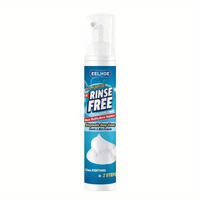 All-Purpose Rinse-Free Cleaning Spray - Powerful Multi-Purpose Foam Cleaner