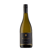 2021 Riverstone Estate Chardonnay White Wine - 750ml Bottle